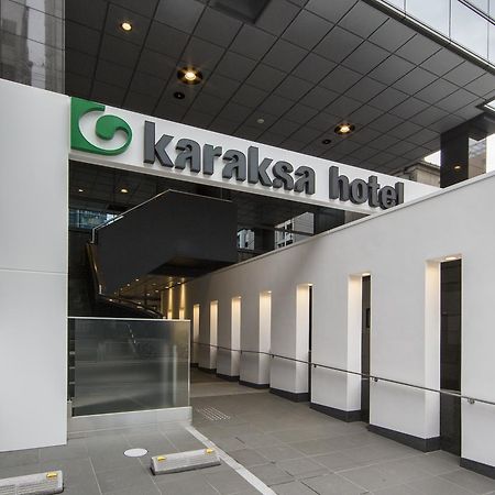 Karaksa Hotel Osaka Shinsaibashi I Exterior photo