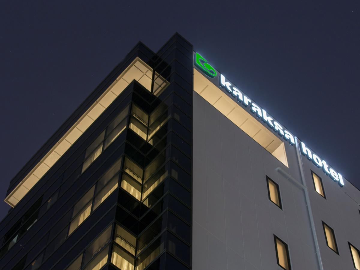 Karaksa Hotel Osaka Shinsaibashi I Exterior photo