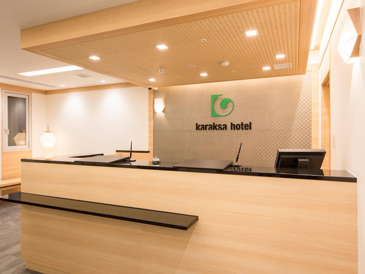 Karaksa Hotel Osaka Shinsaibashi I Exterior photo
