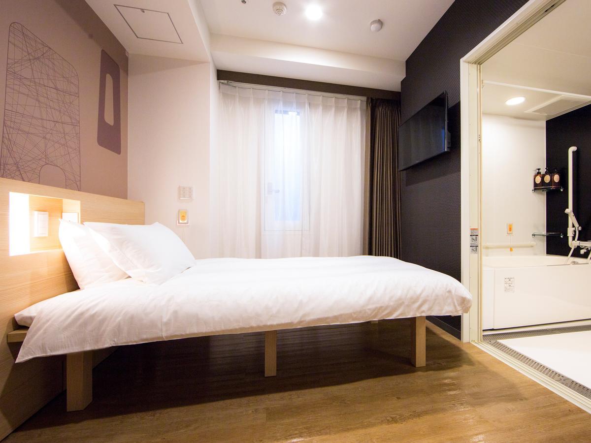 Karaksa Hotel Osaka Shinsaibashi I Exterior photo