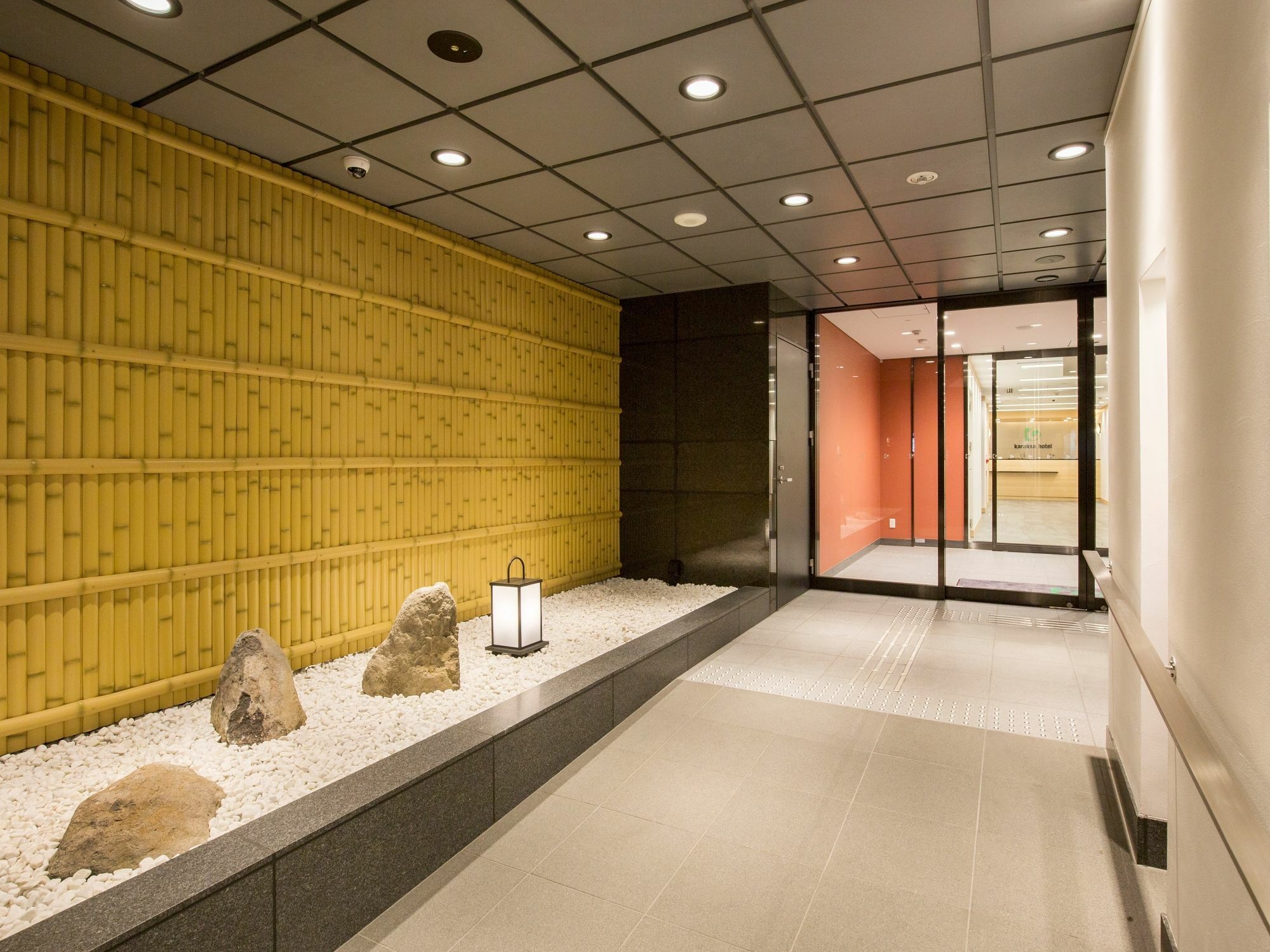 Karaksa Hotel Osaka Shinsaibashi I Exterior photo